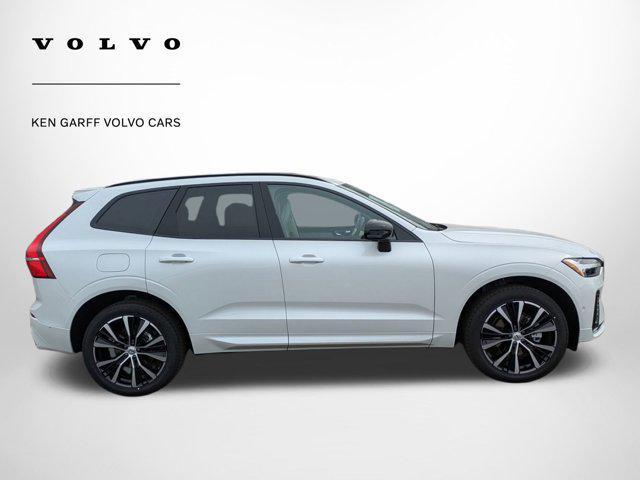 new 2025 Volvo XC60 car, priced at $56,550