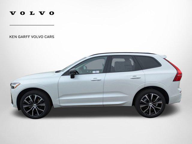 new 2025 Volvo XC60 car, priced at $56,550