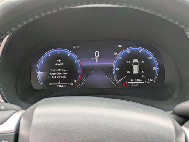 used 2023 Toyota Highlander car, priced at $42,163