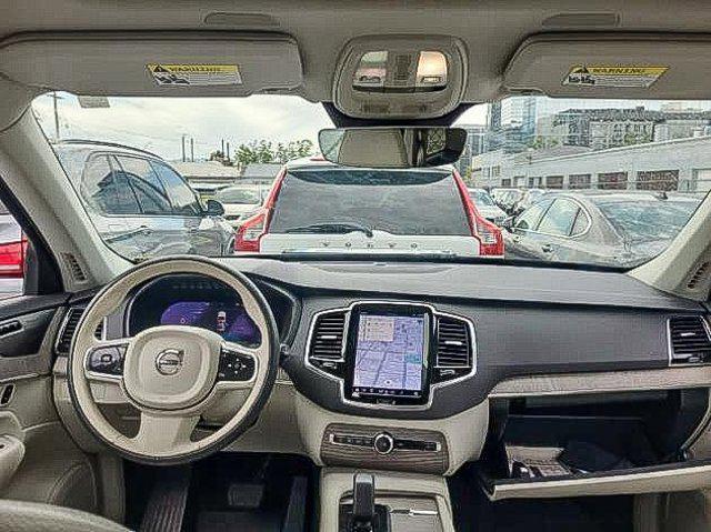 used 2023 Volvo XC90 car, priced at $48,932