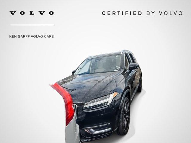used 2023 Volvo XC90 car, priced at $48,932