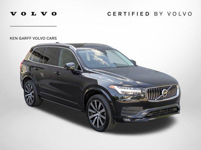 used 2023 Volvo XC90 car, priced at $42,435
