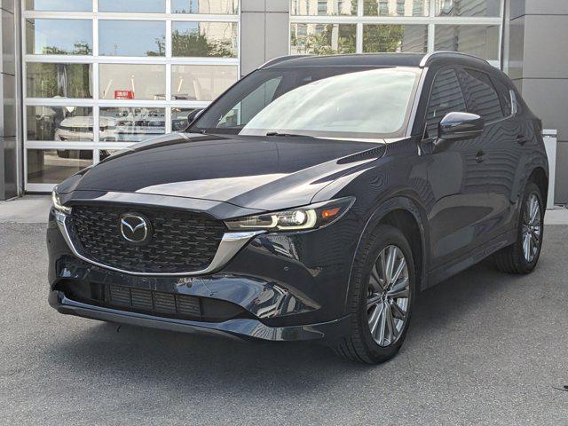 used 2023 Mazda CX-5 car, priced at $31,147