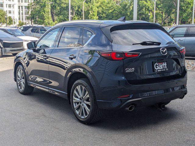 used 2023 Mazda CX-5 car, priced at $31,147