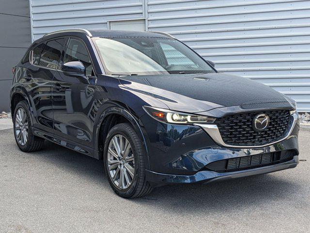 used 2023 Mazda CX-5 car, priced at $31,147