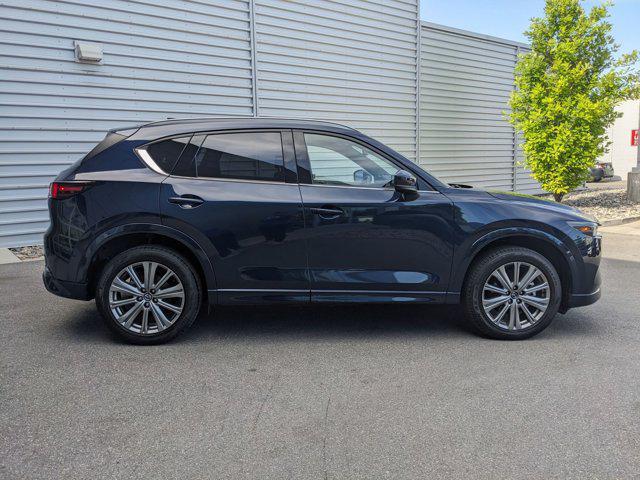 used 2023 Mazda CX-5 car, priced at $31,147