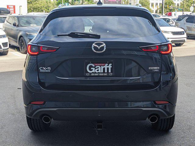 used 2023 Mazda CX-5 car, priced at $31,147