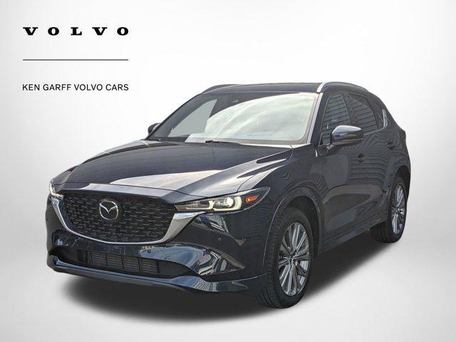 used 2023 Mazda CX-5 car, priced at $30,591