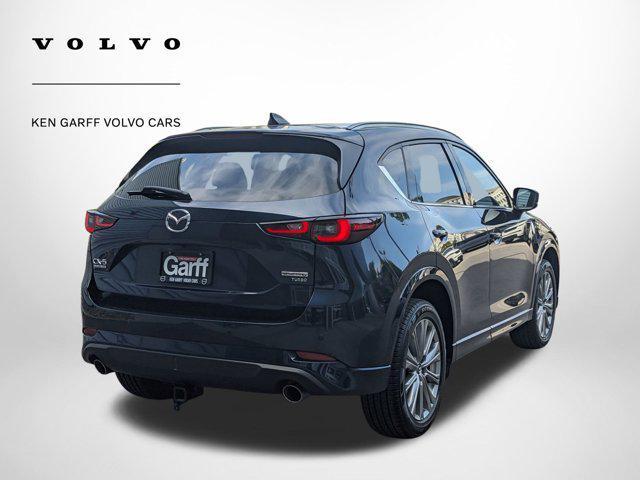 used 2023 Mazda CX-5 car, priced at $30,591