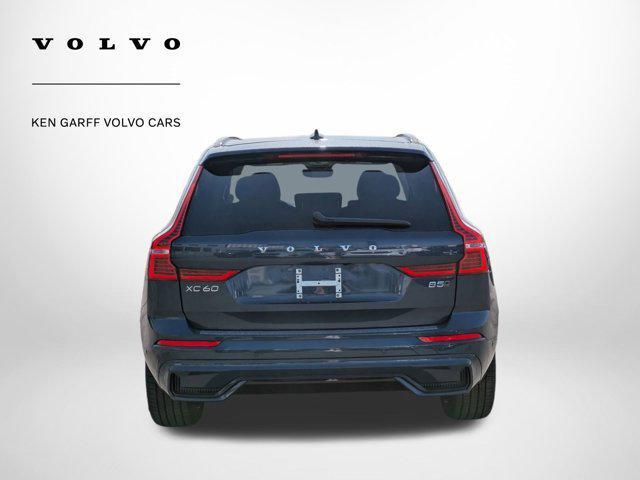 new 2025 Volvo XC60 car, priced at $61,010