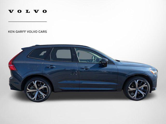 new 2025 Volvo XC60 car, priced at $61,010