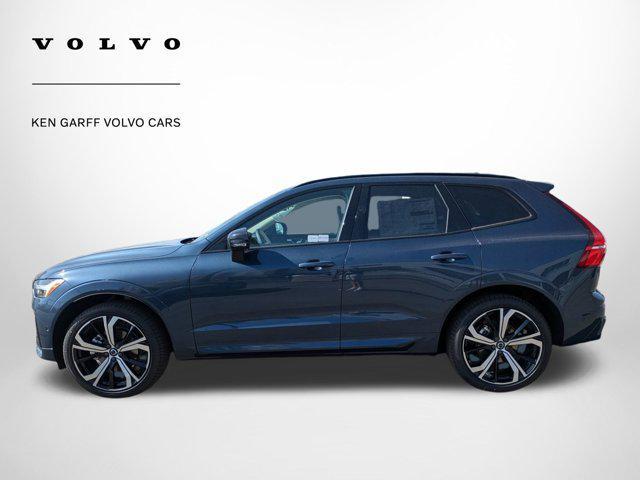 new 2025 Volvo XC60 car, priced at $61,010