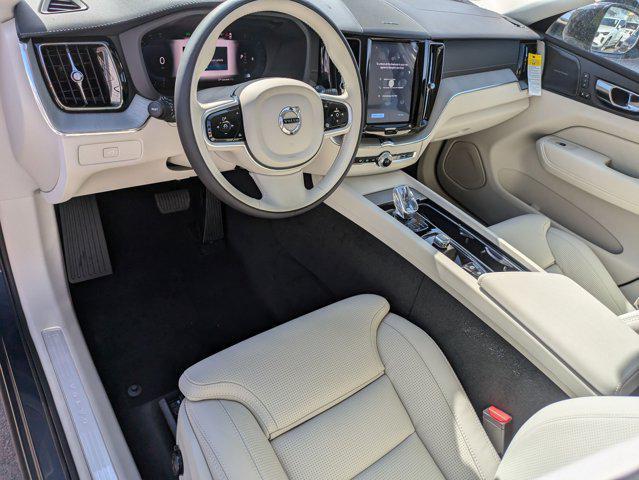 new 2025 Volvo XC60 car, priced at $61,010