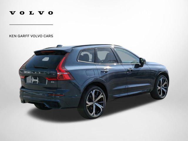 new 2025 Volvo XC60 car, priced at $61,010