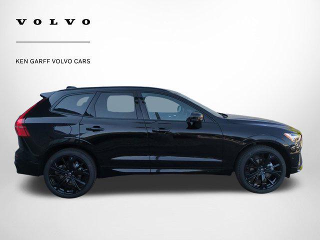 new 2025 Volvo XC60 car, priced at $61,950