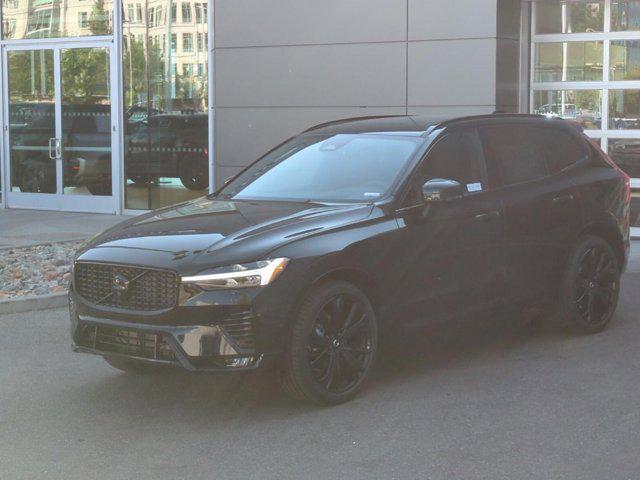 new 2025 Volvo XC60 car, priced at $61,950