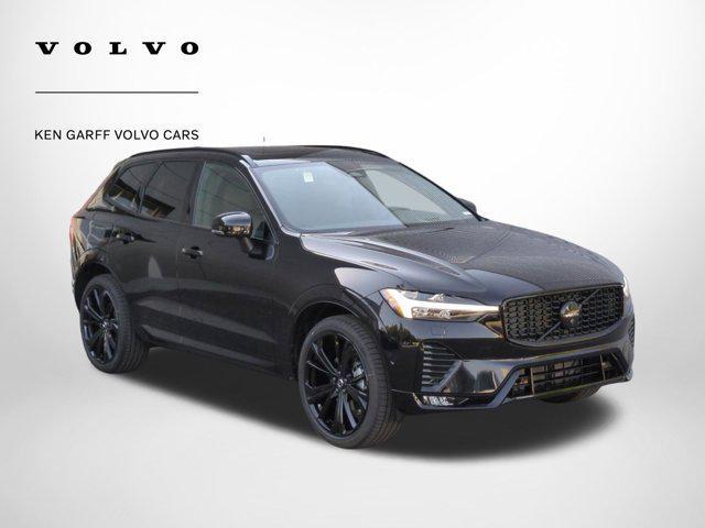 new 2025 Volvo XC60 car, priced at $61,950