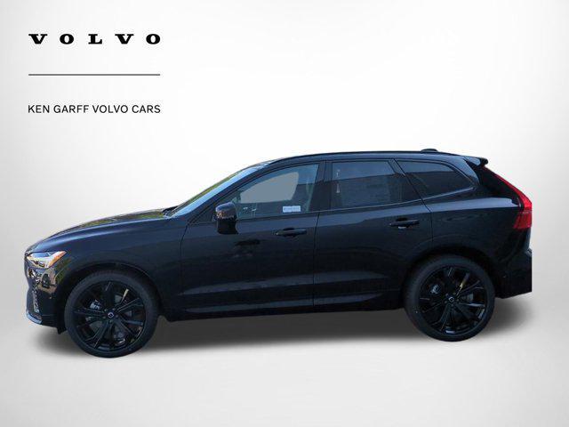 new 2025 Volvo XC60 car, priced at $61,950