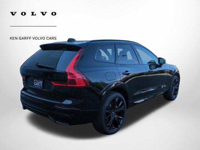 new 2025 Volvo XC60 car, priced at $61,950