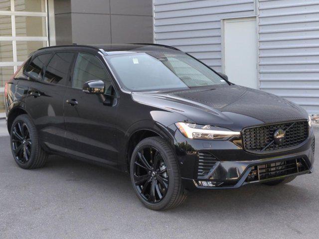 new 2025 Volvo XC60 car, priced at $61,950