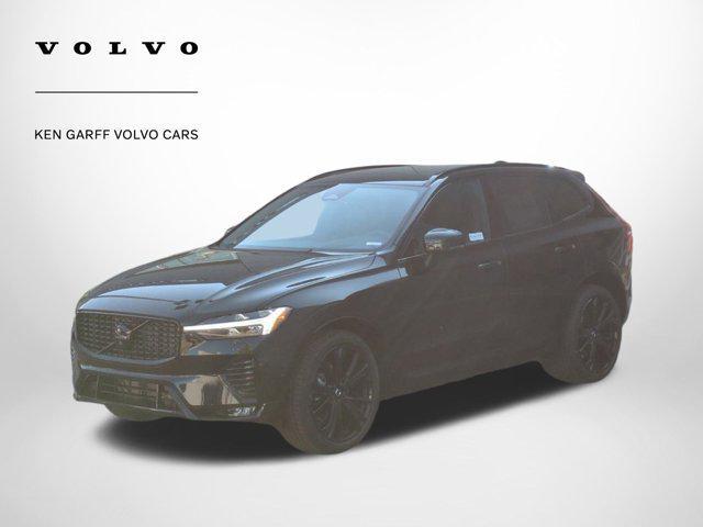 new 2025 Volvo XC60 car, priced at $61,950