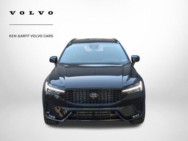 new 2025 Volvo XC60 car, priced at $61,950