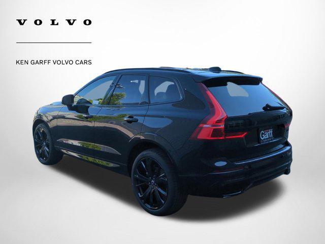 new 2025 Volvo XC60 car, priced at $61,950