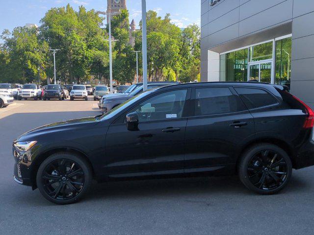 new 2025 Volvo XC60 car, priced at $61,950