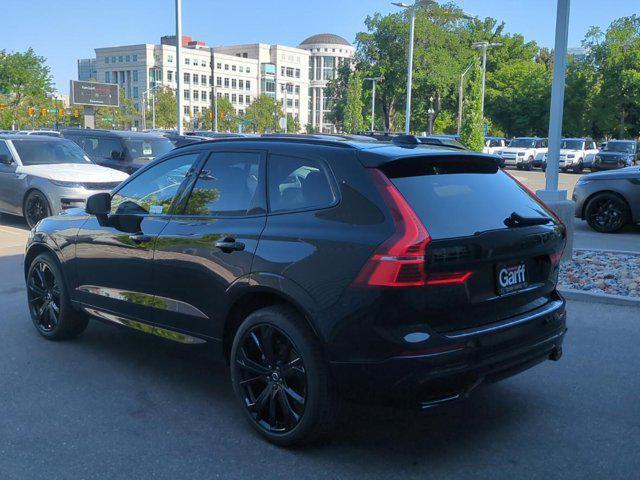 new 2025 Volvo XC60 car, priced at $61,950