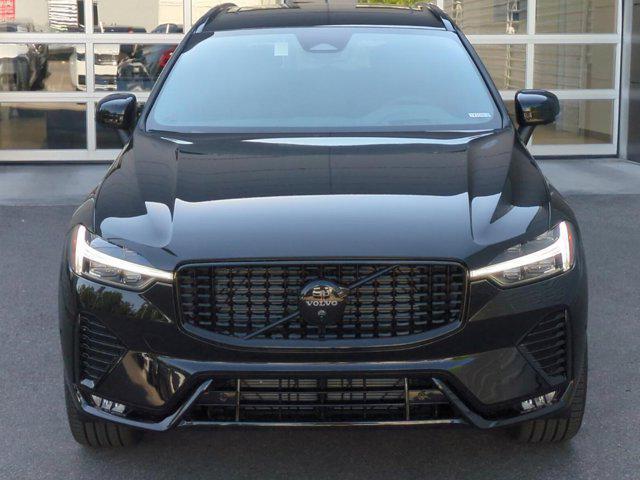 new 2025 Volvo XC60 car, priced at $61,950