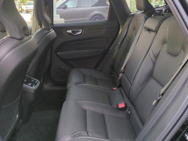 new 2025 Volvo XC60 car, priced at $61,950