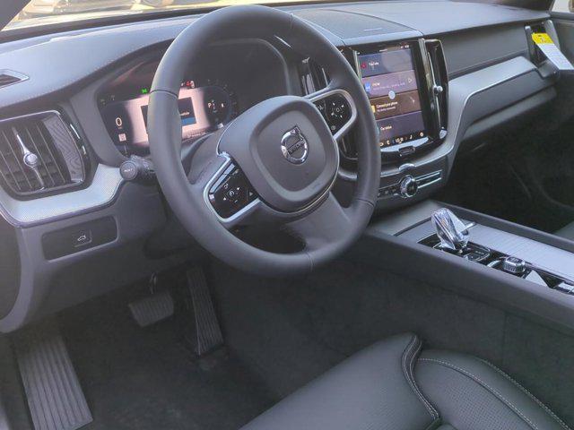 new 2025 Volvo XC60 car, priced at $61,950