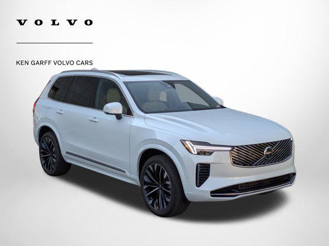 new 2026 Volvo XC90 car, priced at $68,825