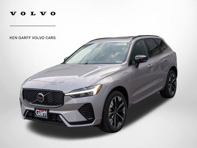 new 2026 Volvo XC60 Plug-In Hybrid car, priced at $67,490