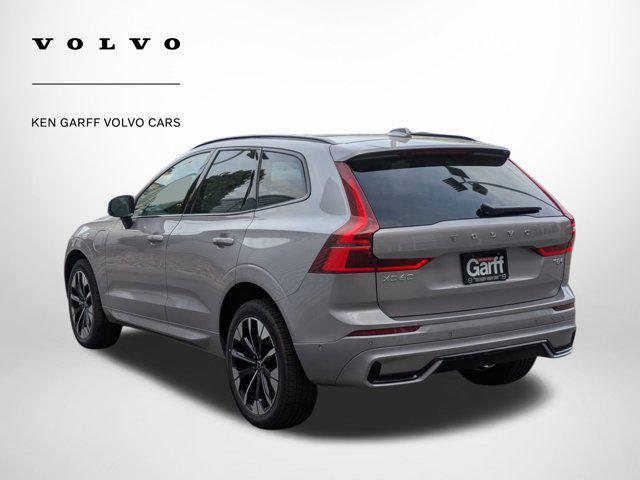new 2026 Volvo XC60 Plug-In Hybrid car, priced at $67,490