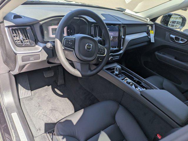 new 2025 Volvo XC60 car, priced at $49,095