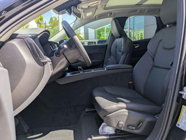 new 2025 Volvo XC60 car, priced at $49,095
