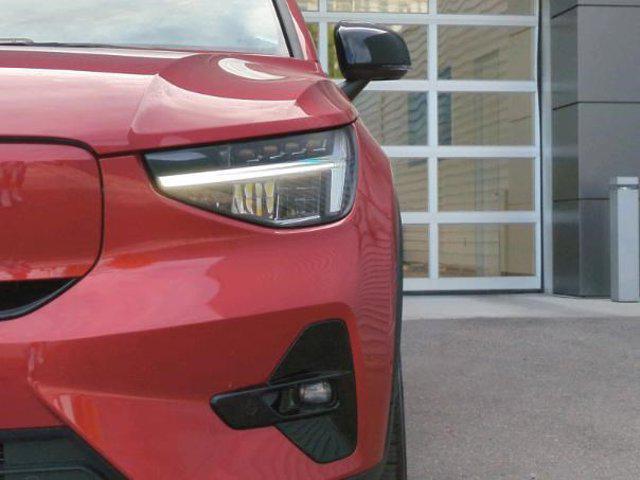 used 2023 Volvo C40 Recharge Pure Electric car, priced at $33,744