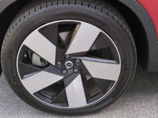 used 2023 Volvo C40 Recharge Pure Electric car, priced at $33,744