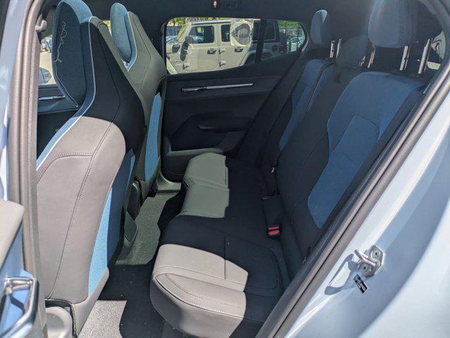 new 2025 Volvo EX30 car, priced at $49,280
