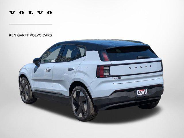 new 2025 Volvo EX30 car, priced at $49,280