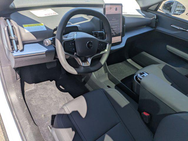 new 2025 Volvo EX30 car, priced at $49,280