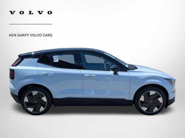 new 2025 Volvo EX30 car, priced at $49,280