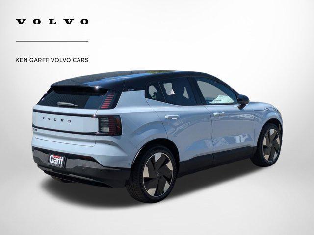 new 2025 Volvo EX30 car, priced at $49,280