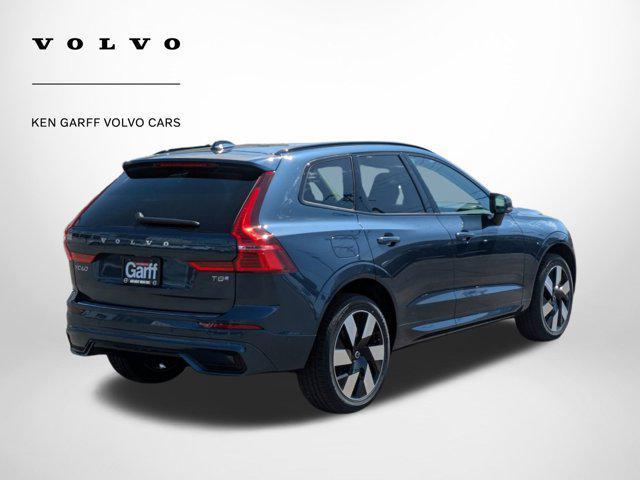 new 2025 Volvo XC60 Plug-In Hybrid car, priced at $66,260