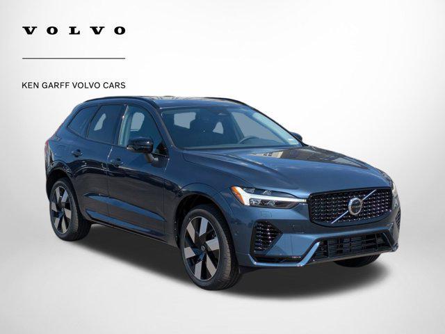 new 2025 Volvo XC60 Plug-In Hybrid car, priced at $66,260