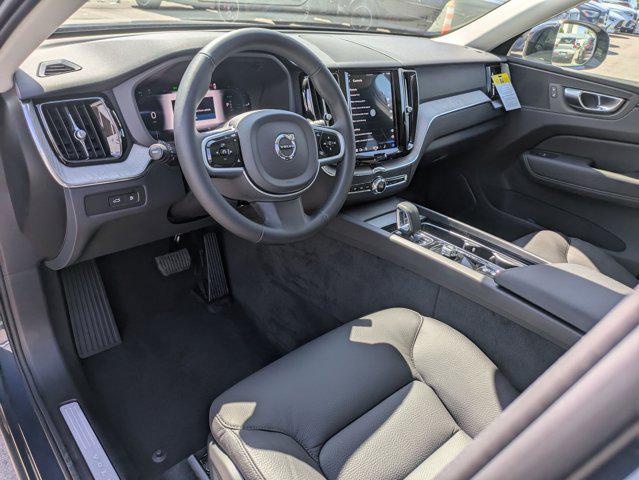 new 2025 Volvo XC60 Plug-In Hybrid car, priced at $66,260