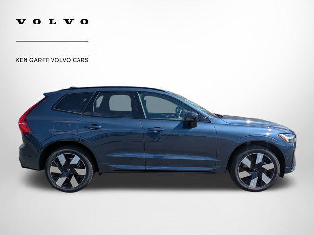 new 2025 Volvo XC60 Plug-In Hybrid car, priced at $66,260