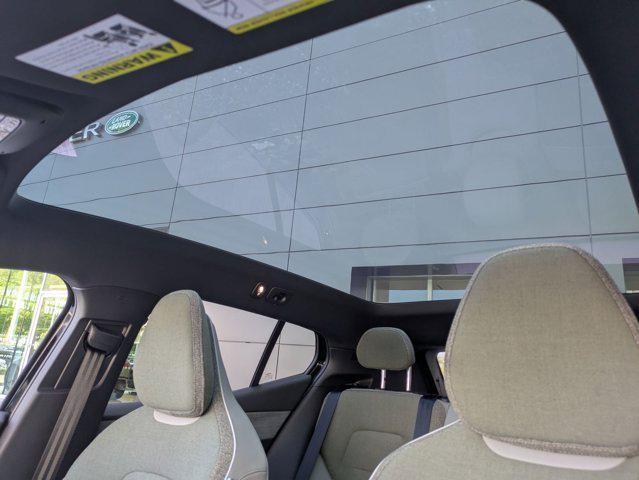 new 2025 Volvo EX30 car, priced at $47,060