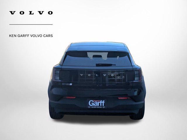 new 2025 Volvo EX30 car, priced at $47,060